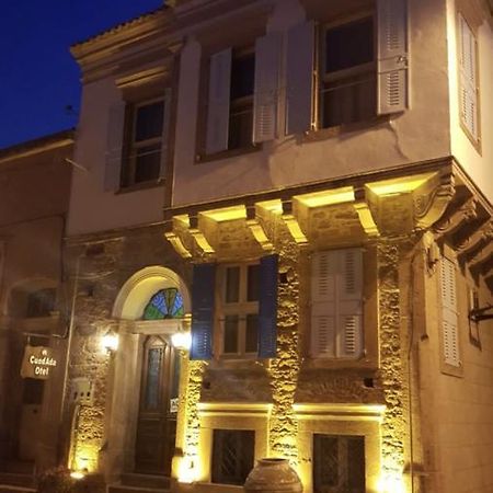 坤阿达酒店 Ayvalı 外观 照片