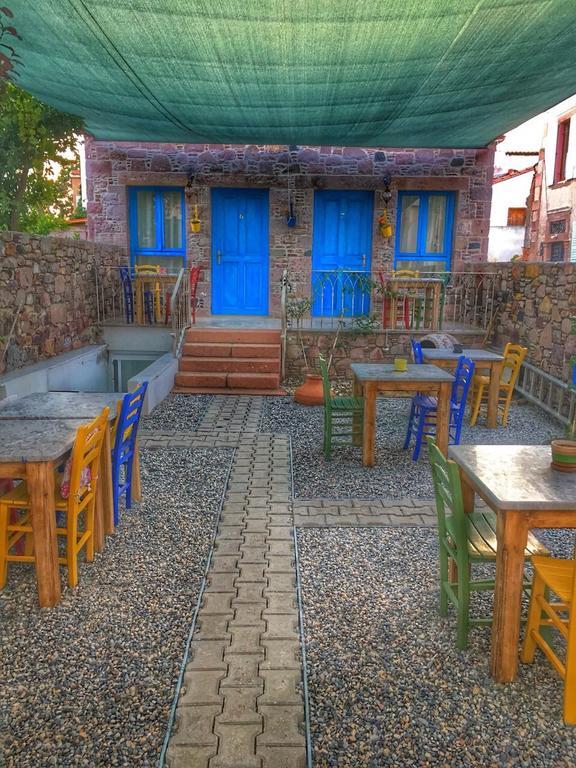 坤阿达酒店 Ayvalı 外观 照片